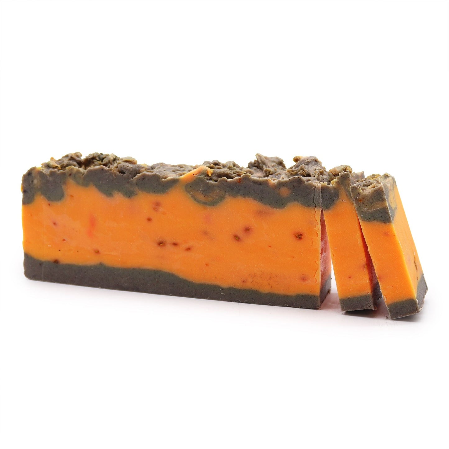Cinnamon & Orange - Olive Oil Soap Loaf - Luna Panther