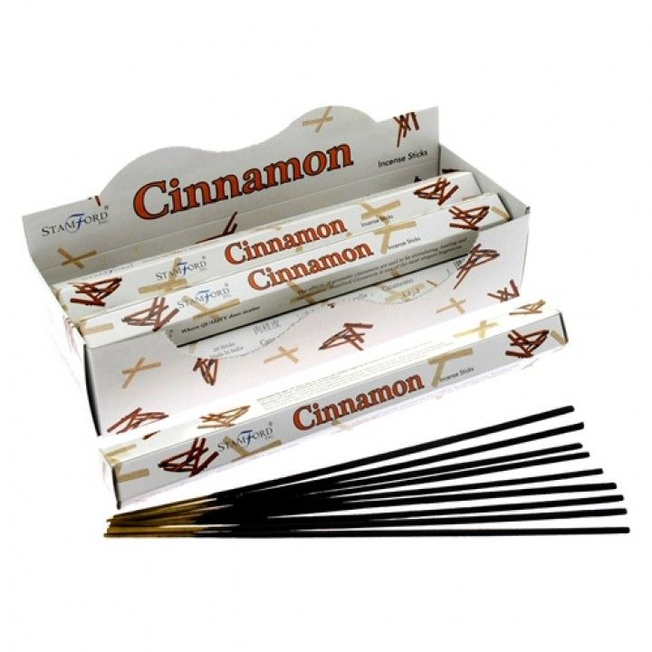 Cinnamon Premium Incense - Luna Panther