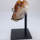 Citrine Heart 656g - Luna Panther