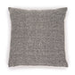 Classic Cushion Cover - Herringbone Fine Grey - 40x40cm - Luna Panther