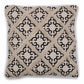 Classic Cushion Cover - Lux Criss - Cross & Print - 45x45cm - Luna Panther
