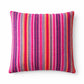 Classic Cushion Cover - Neon Stripes - 45x45cm - Luna Panther