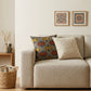 Classic Cushion Cover - Neutral Geo Creme - 45x45cm - Luna Panther