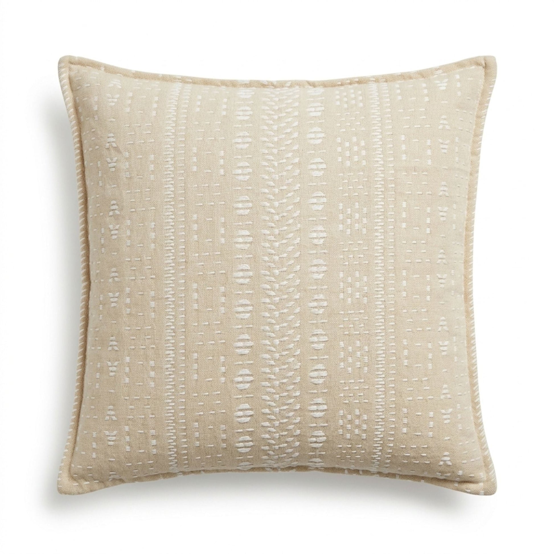 Classic Cushion Cover - Soft Stone - 45x45cm - Luna Panther