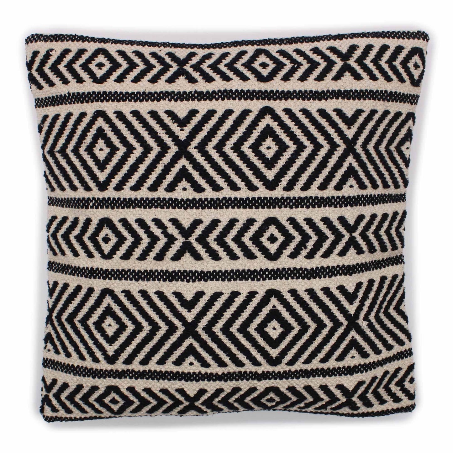 Classic Cushion Cover - Tribal Design - 45x45cm - Luna Panther