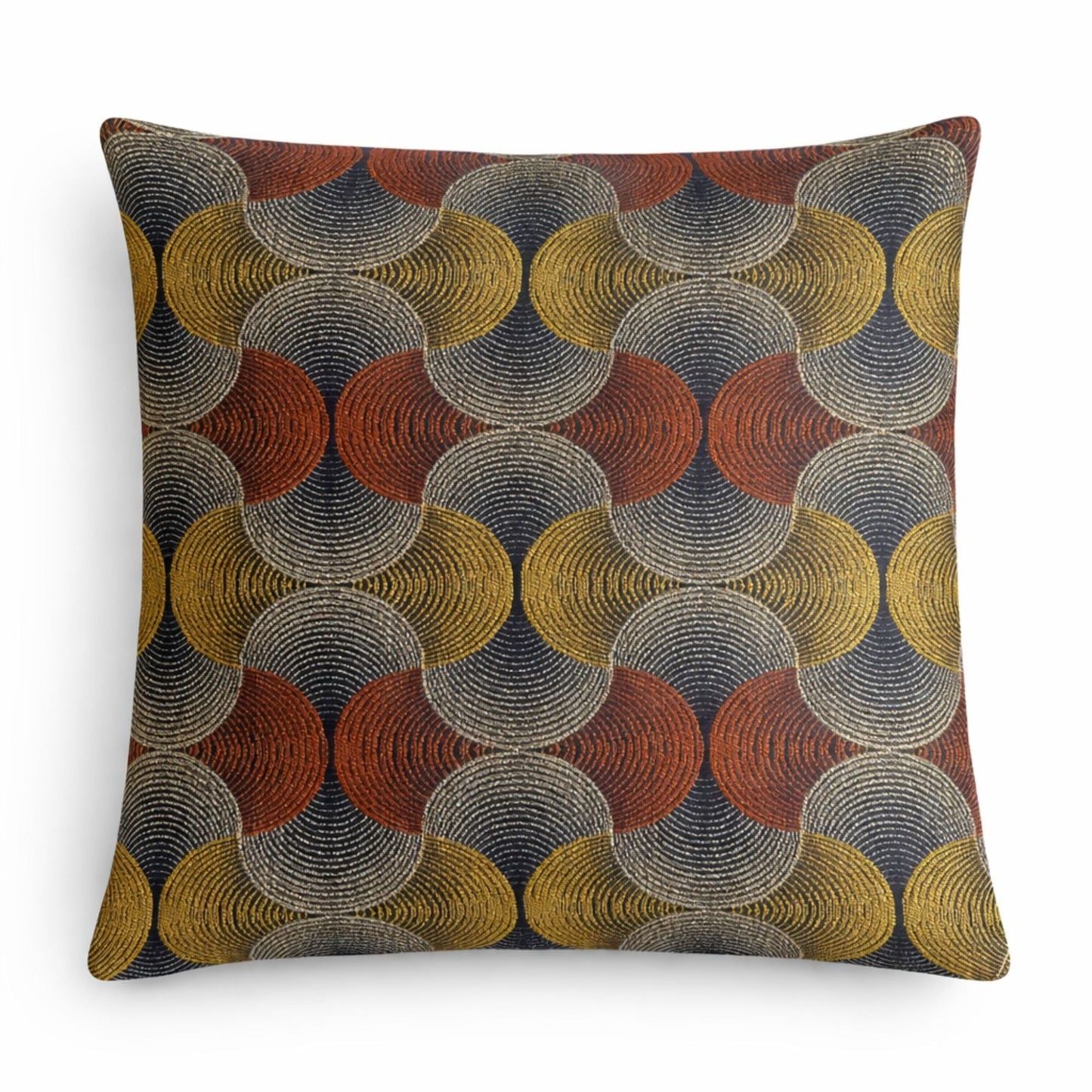 Classic Cushion Cover - Urban Swirl - 45x45cm - Luna Panther