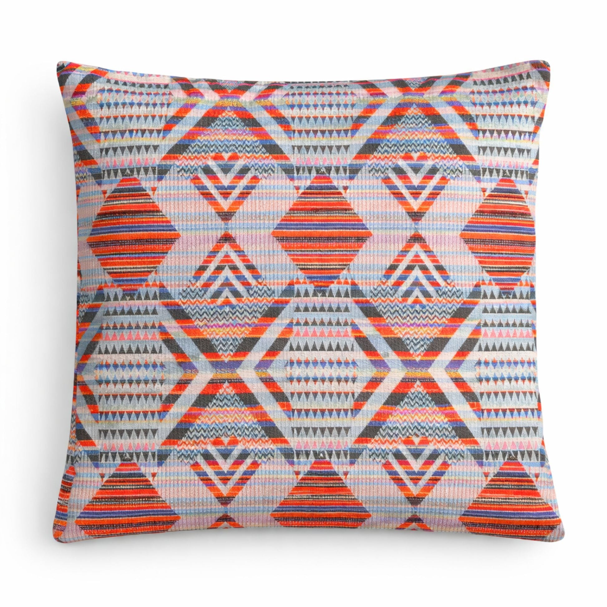 Classic Cushion Cover - Urban Tribal - 45x45cm - Luna Panther