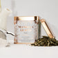 Classic Green Tea with Lemon and Ginger - 50g - Luna Panther