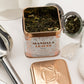 Classic Green Tea with Lemon and Ginger - 50g - Luna Panther