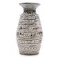 Classic Shaped Vase - Cream - Luna Panther