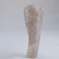 Clear Quartz Angel Carving 42g 70mm - Luna Panther
