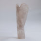 Clear Quartz Angel Carving 42g 70mm - Luna Panther