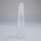 Clear Quartz Tower 66g - Luna Panther