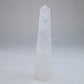Clear Quartz Tower 66g - Luna Panther