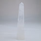 Clear Quartz Tower 66g - Luna Panther