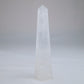Clear Quartz Tower 66g - Luna Panther