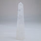 Clear Quartz Tower 66g - Luna Panther