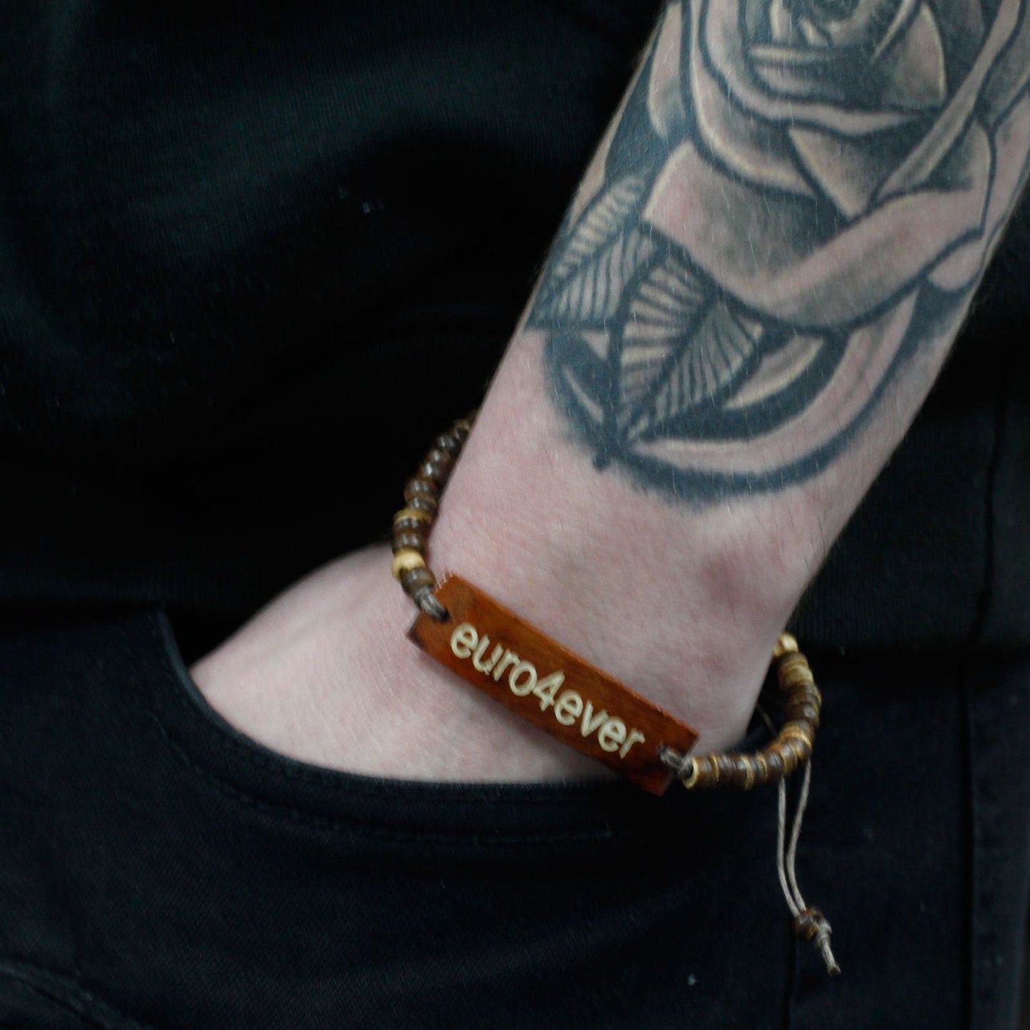 Coco Slogan Bracelets - Euro4Ever - Luna Panther