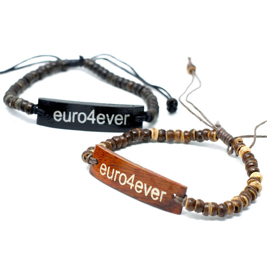 Coco Slogan Bracelets - Euro4Ever - Luna Panther alternate view