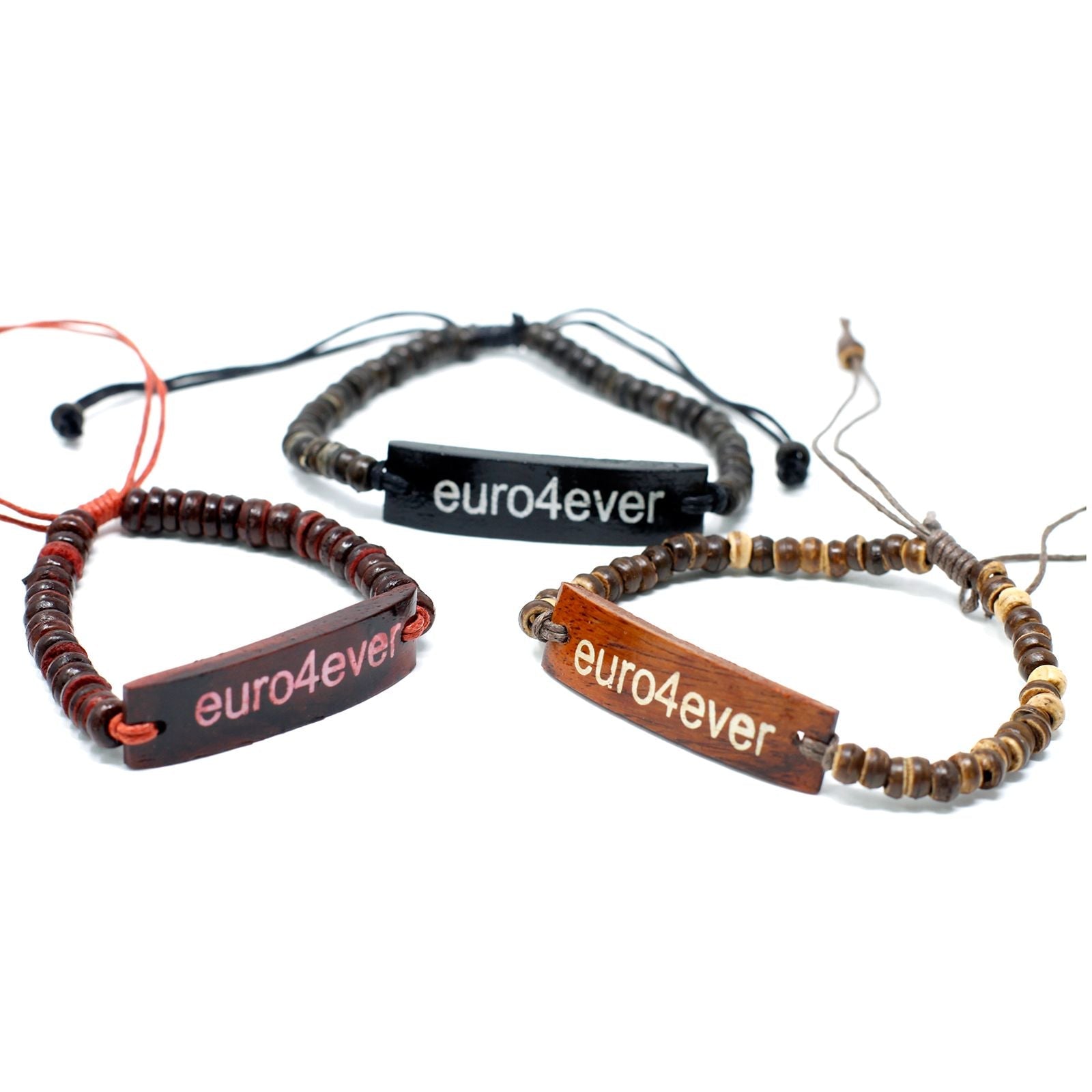 Coco Slogan Bracelets - Euro4Ever - Luna Panther