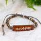 Coco Slogan Bracelets - Euro4Ever - Luna Panther