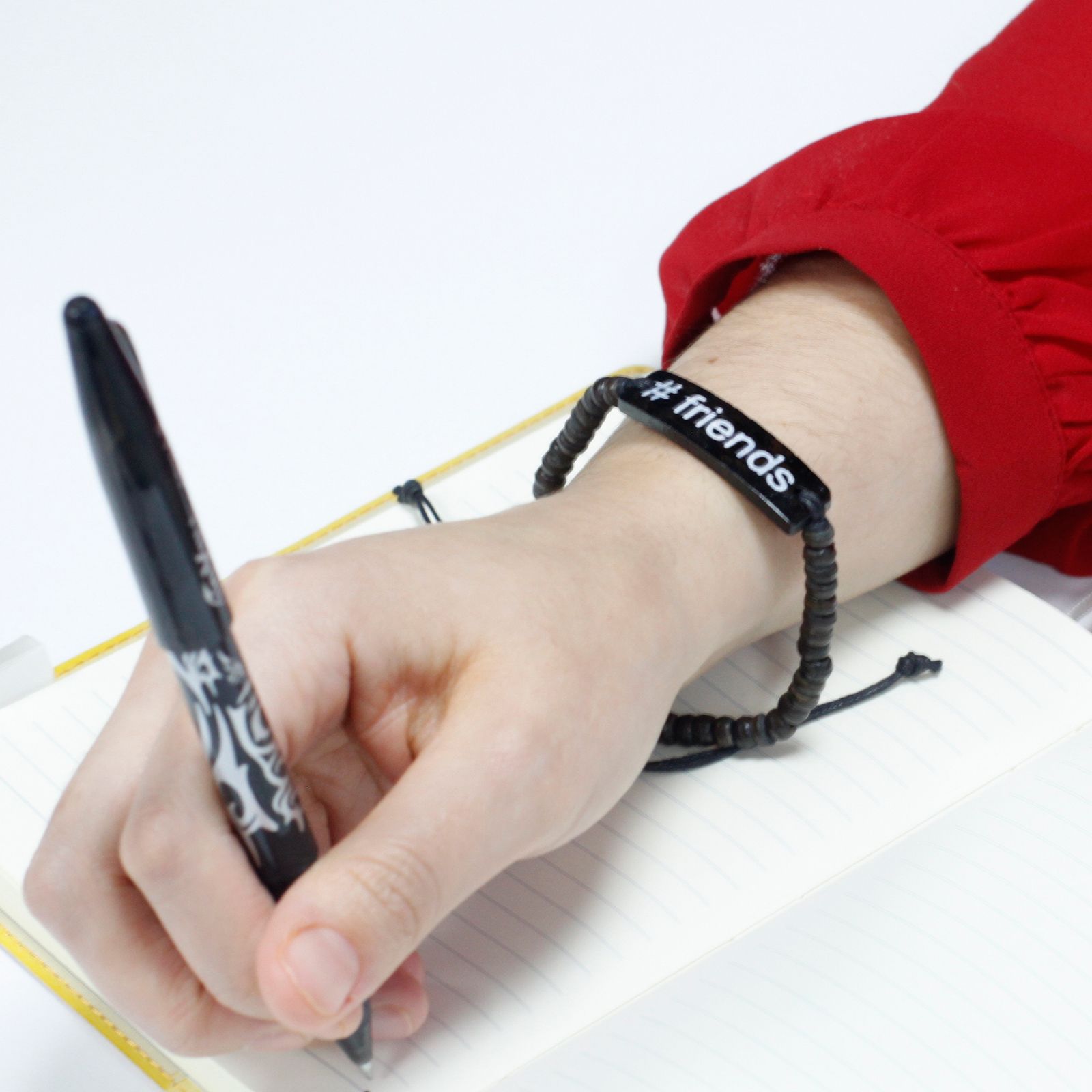 Coco Slogan Bracelets - Friends - Luna Panther