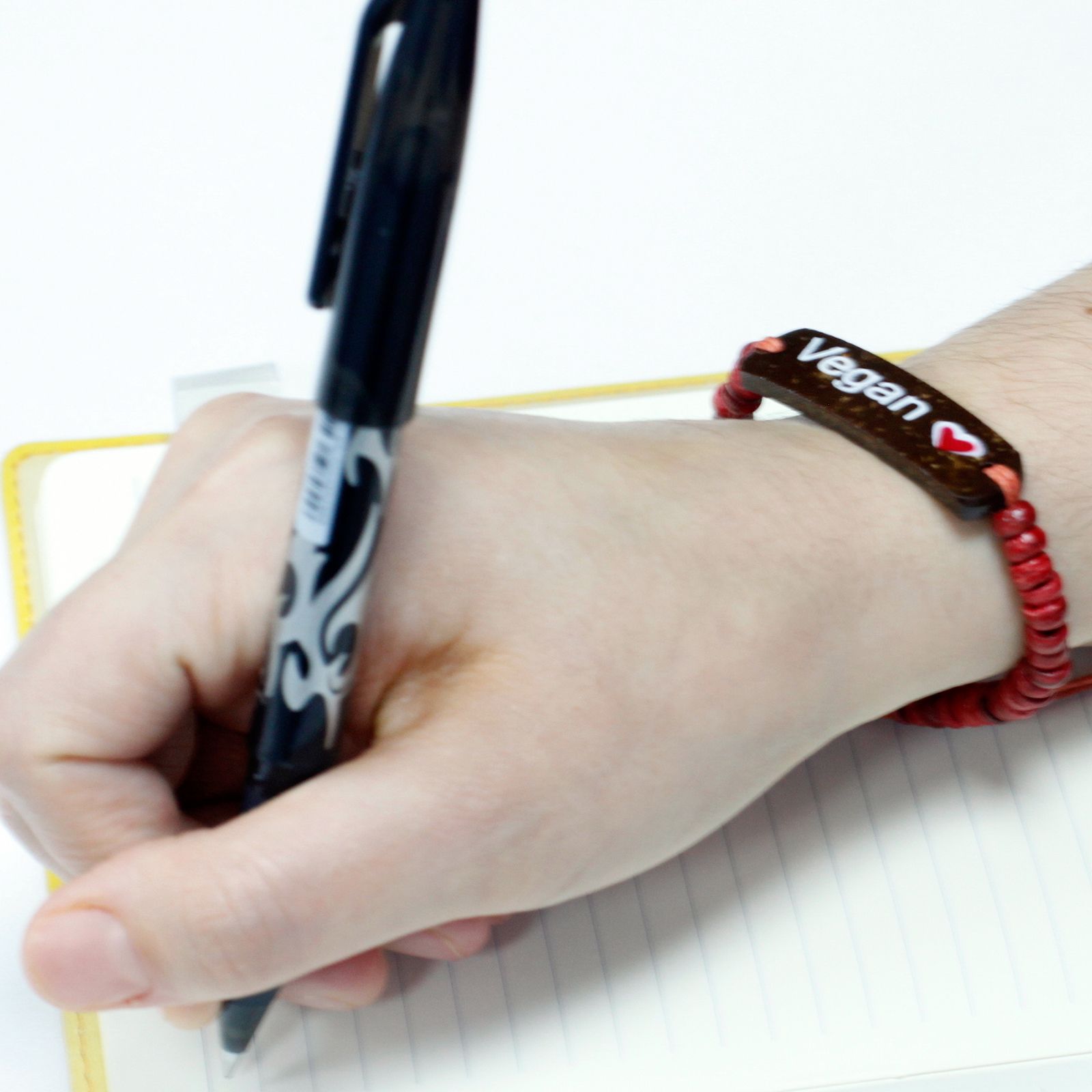 Coco Slogan Bracelets - Vegan - Luna Panther
