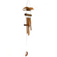 Coconut Blackbird Wind Chimes - Luna Panther