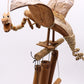 Coconut Dragon Wind Chimes - Luna Panther