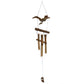 Coconut Duck Wind Chimes - Luna Panther