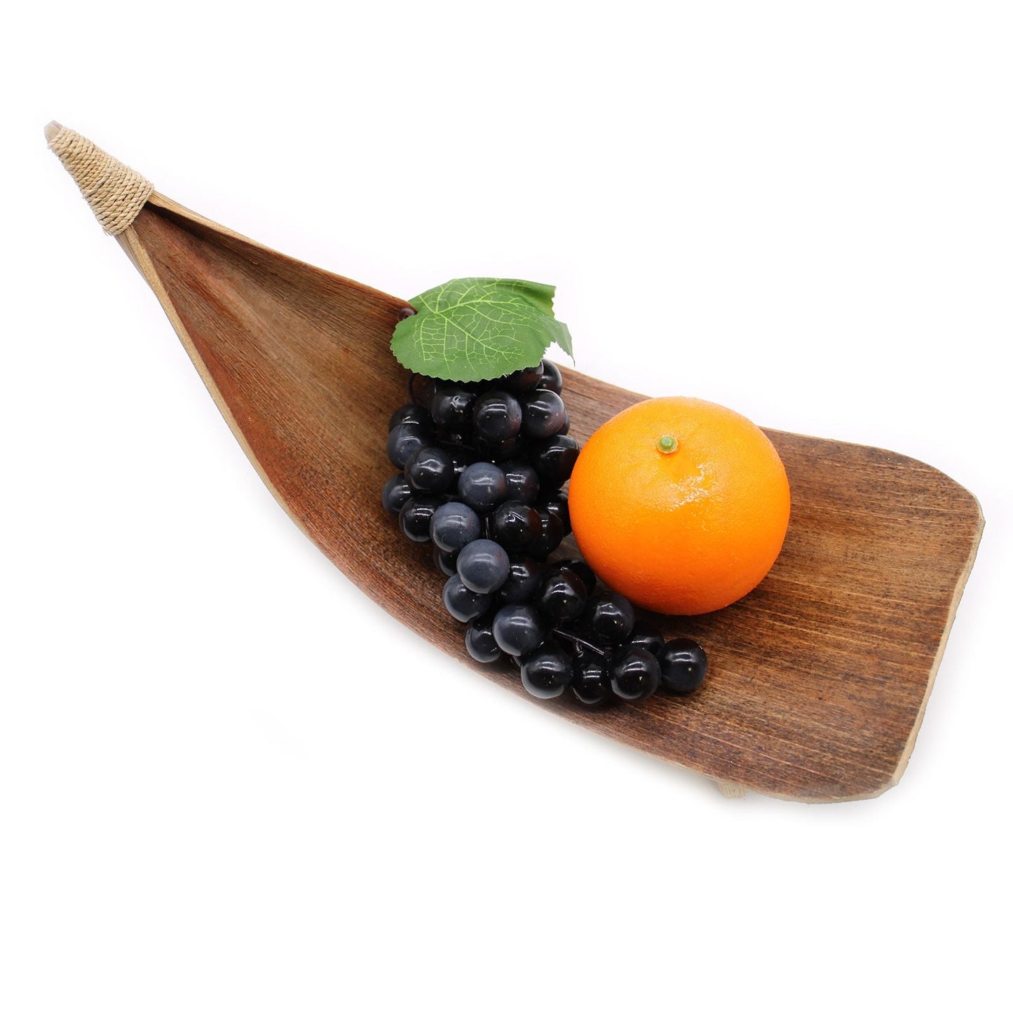 Coconut Leaf Fruit Bowl Set - Natural - Luna Panther