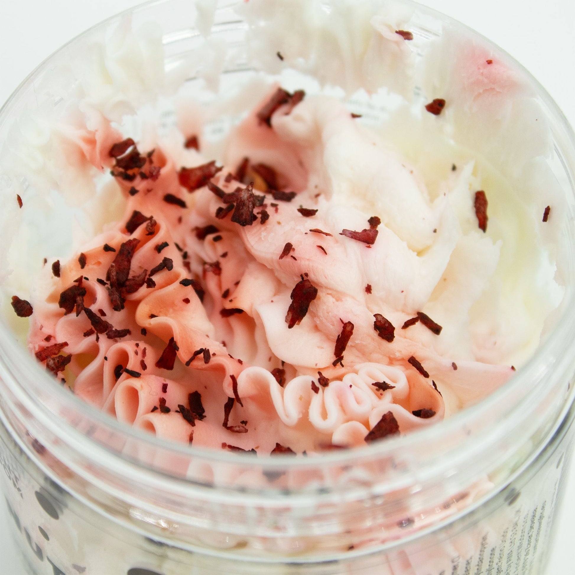 Coconut Whipped Soap 120 g — bath & body, image 3 of 4.