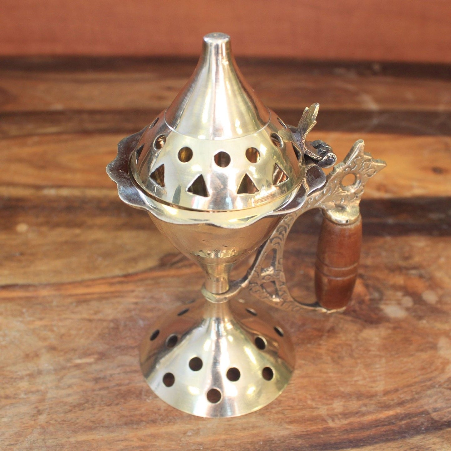 Cone Burner with Handle - Luna Panther