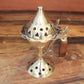Cone Burner with Handle - Luna Panther