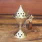 Cone Burner with Handle - Luna Panther