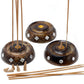 Cone & Stick Burner - Asst Design - Mango Wood - Luna Panther