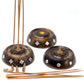 Cone & Stick Burner - Asst Design - Mango Wood - Luna Panther
