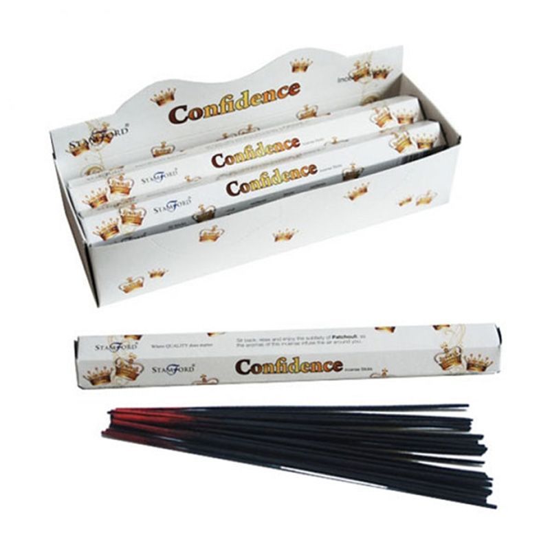 Confidence Premium Incense - Luna Panther