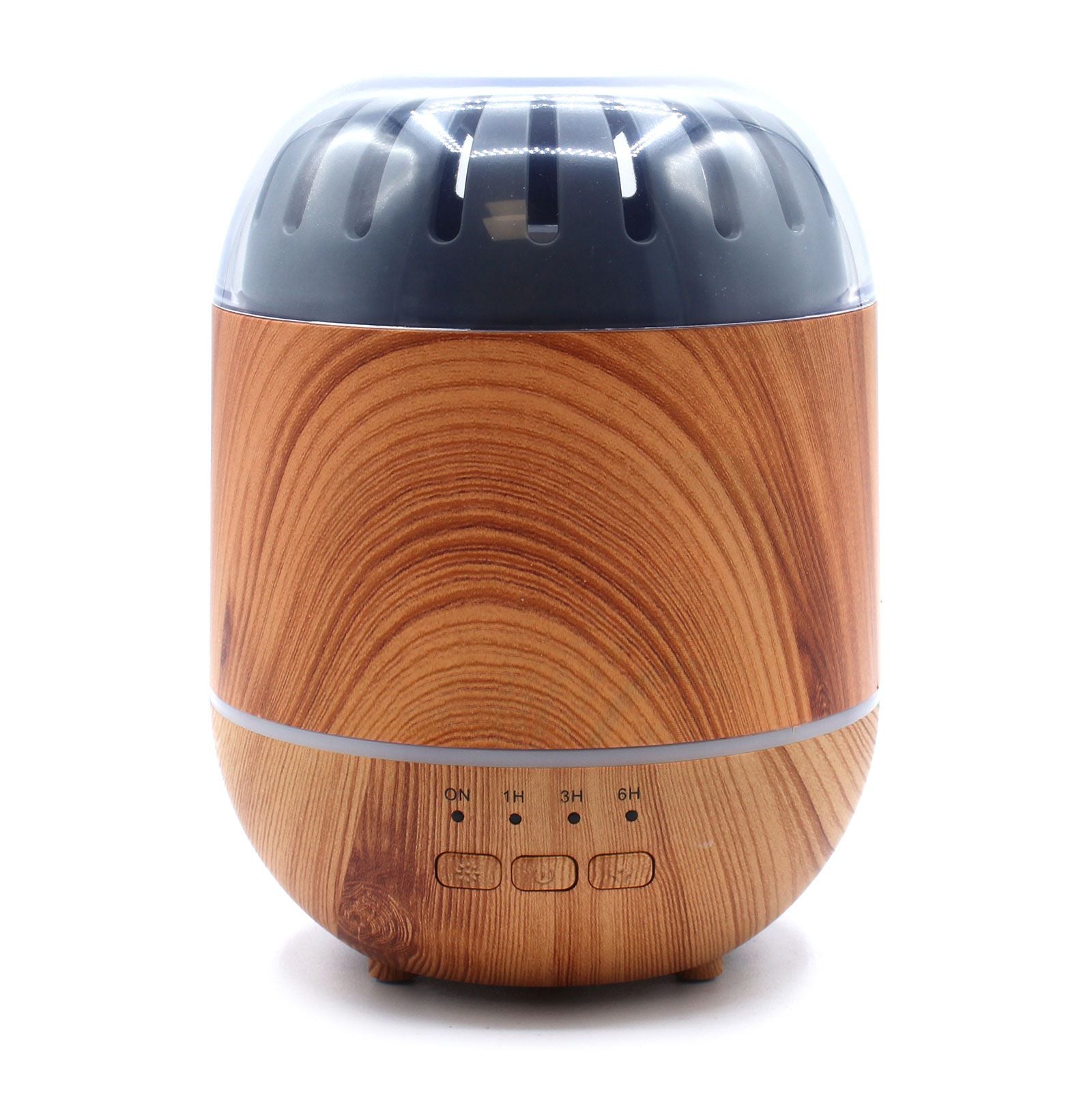 Polished Copenhagen Atomiser - USB - Colour Change - Timer featuring natural patterning and unique variations - Luna Panther