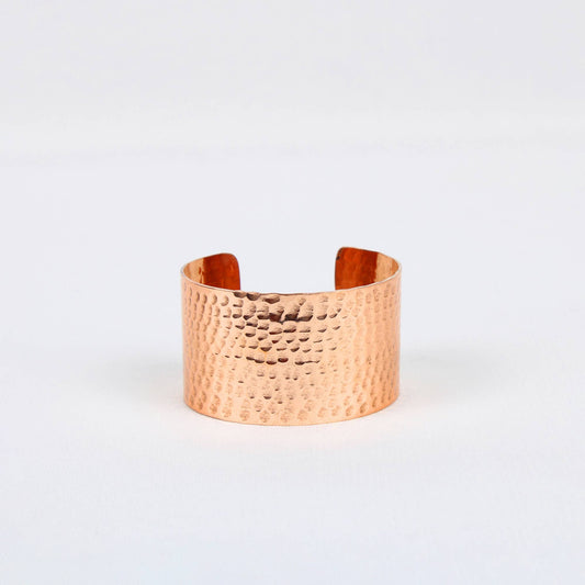 Copper Bracelet (Design 47) — bracelet, image 1 of 3.