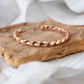Copper Bracelet Twisted (Design 82) - Luna Panther