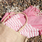 Cotton Pareo Throw - 100x180 cm - Hot Pink - Luna Panther