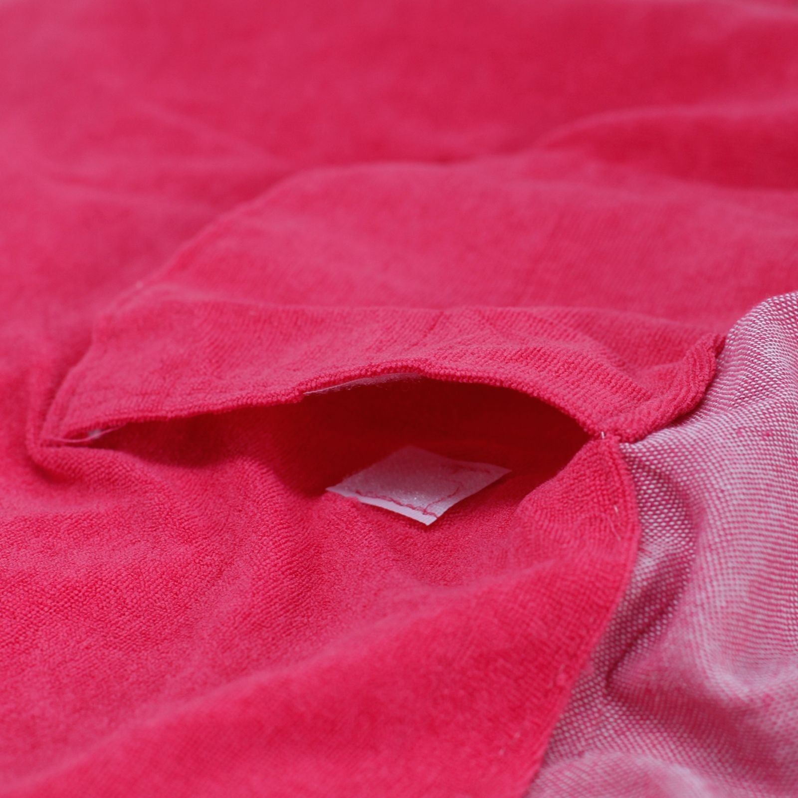 Cotton Pareo Towel - 100x180 cm - Hot Pink - Luna Panther