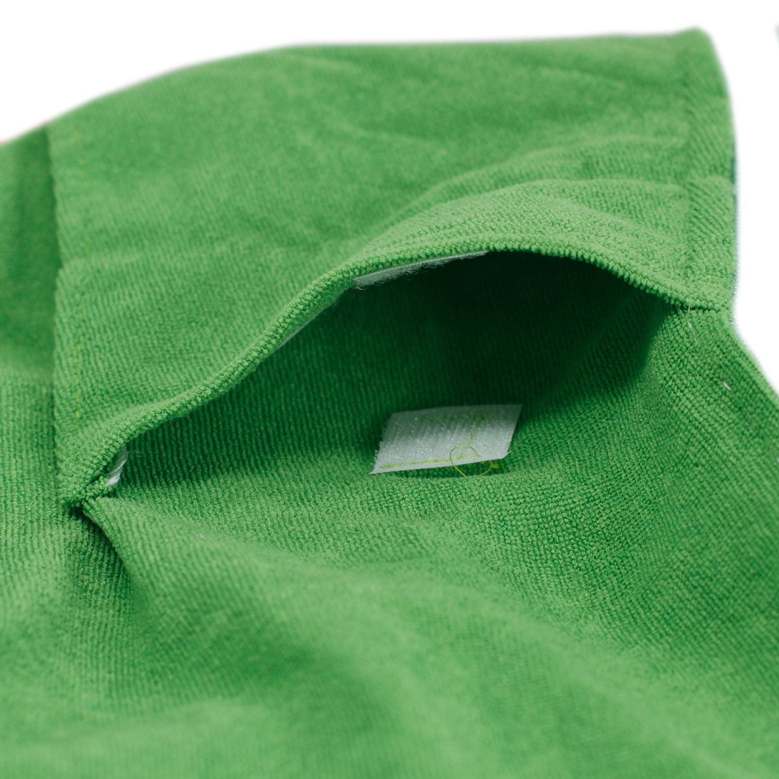 Cotton Pareo Towel - 100x180 cm - Picnic Green - Luna Panther