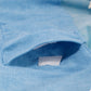 Cotton Pareo Towel - 100x180 cm - Sky Blue - Luna Panther