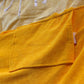 Cotton Pareo Towel - 100x180 cm - Sunny Yellow - Luna Panther