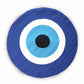 Cotton Rope Evil Eye Rug - Luna Panther