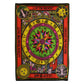 Cotton Wall Art (70x110cm) - Circle of Life - Luna Panther