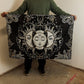 Cotton Wall Art (70x110cm) - Sun Goddess - Luna Panther