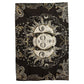 Cotton Wall Art (70x110cm) - Sun Goddess - Luna Panther